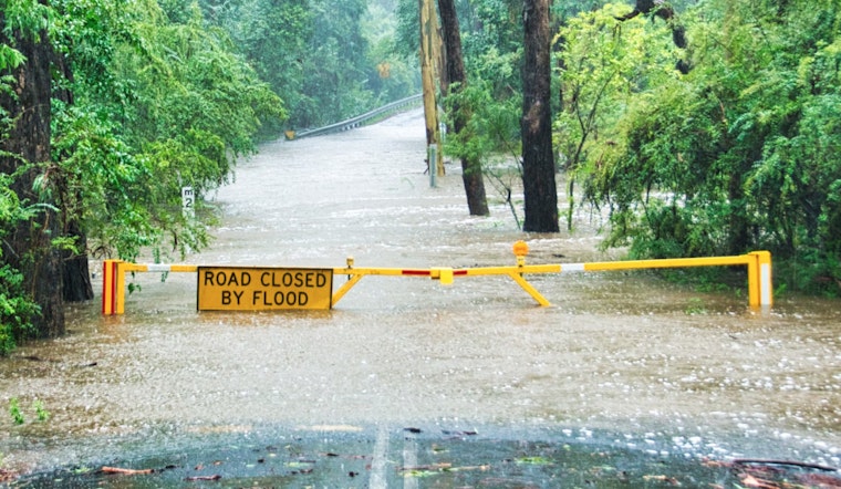 Washington D.C. and Neighboring Cities Face Coastal Flood Advisory Amidst Scattered Showers