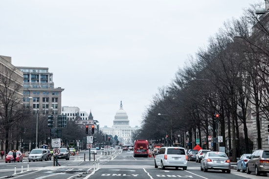 Washington D.C. Braces for Cozy Highs and a Chance of Mid-Week Showers, NWS Says