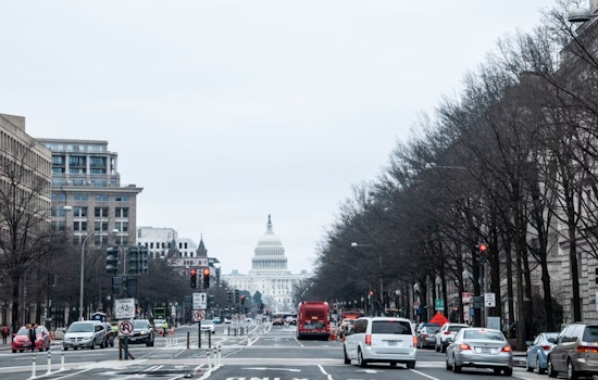 Washington D.C. Braces for Cozy Highs and a Chance of Mid-Week Showers, NWS Says