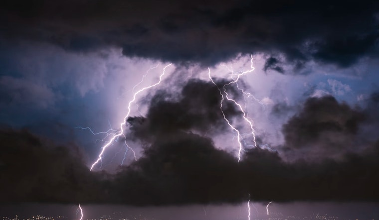Washington D.C. Braces for Severe Weather as NWS Issues Hazardous Outlook