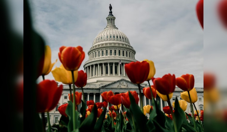 Washington D.C. Braces for Swing in Weather With Warm Days and Spring Showers on the Horizon
