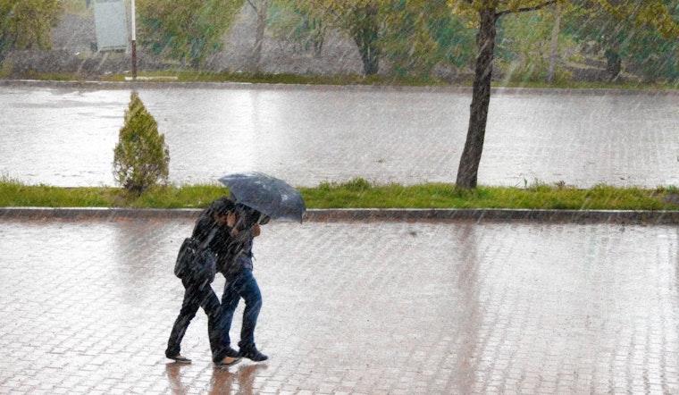 Washington D.C. Braces for Wet Weather and Thunderstorms, Coastal Flood Advisory Issued