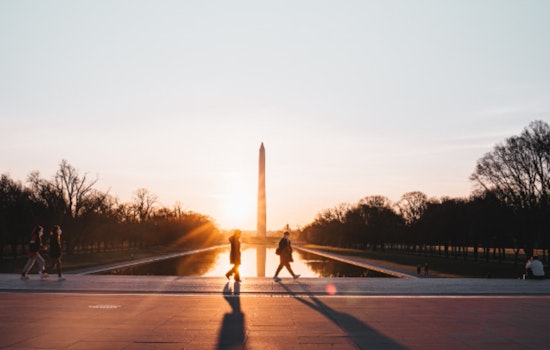 Washington D.C. Faces Coastal Flood Advisory Before Temperatures Soar to High 80s