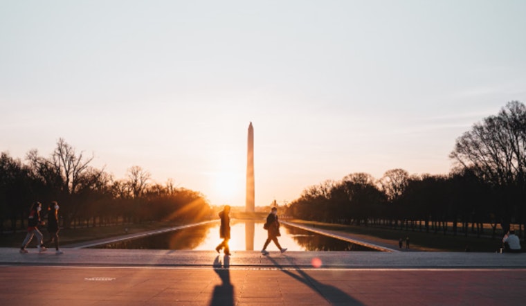 Washington D.C. Faces Coastal Flood Advisory Before Temperatures Soar to High 80s