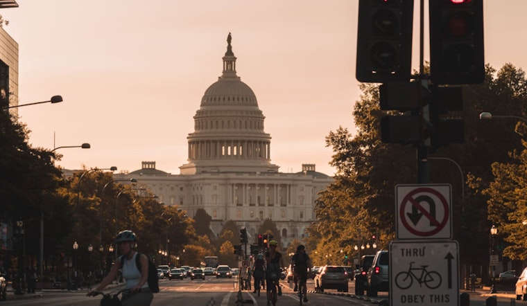 Washington D.C. Faces Mixed Bag of Spring Weather with Sun, Showers, and Storms in Forecast