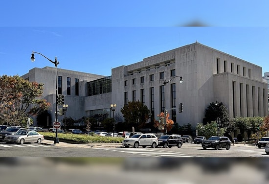 Washington D.C. Man Indicted on Enhanced Theft Charges with GPS Tampering While on Release for Prior Case