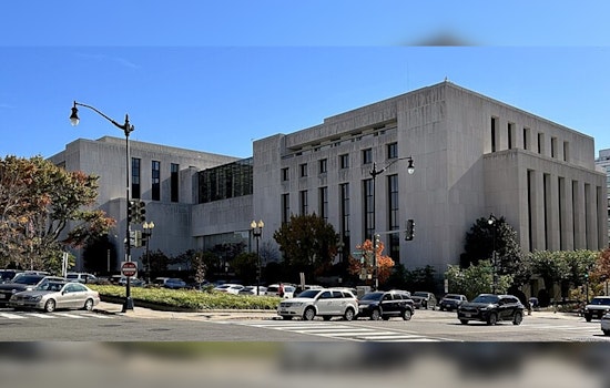 Washington D.C. Man Indicted on Enhanced Theft Charges with GPS Tampering While on Release for Prior Case