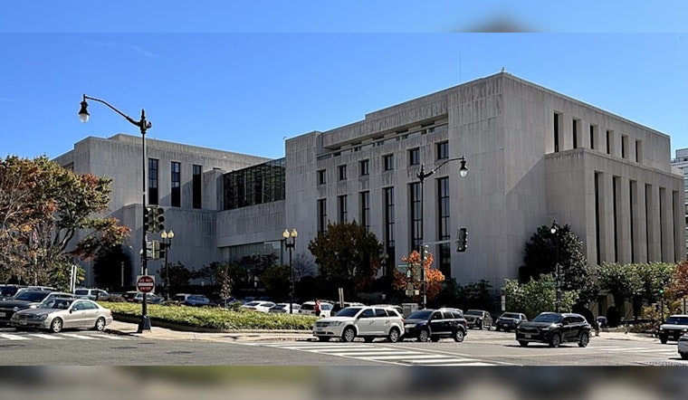 Washington D.C. Man Indicted on Enhanced Theft Charges with GPS Tampering While on Release for Prior Case