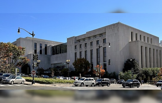 Washington D.C. Man Indicted on Felony Murder Charges Linked to Violent Crime Spree