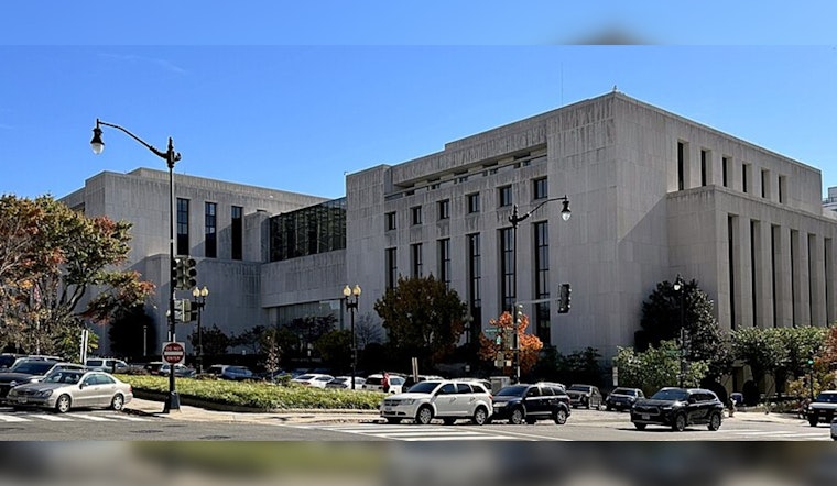 Washington D.C. Man Indicted on Felony Murder Charges Linked to Violent Crime Spree