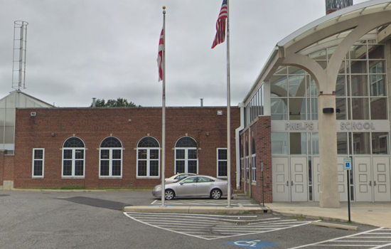 Washington D.C. Man Sentenced to 3 Years for Illegal Firearm, Drug Dealing Near School