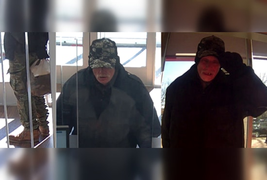 Washington, D.C. Police Seek Public’s Aid in Identifying Suspect After Failed Daylight Bank Heist on North Capitol Street