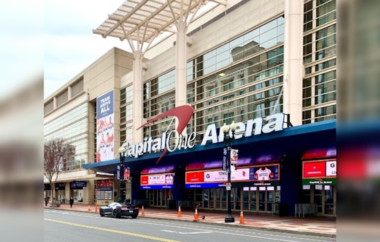 Washington Mystics Move Game to Larger Venue for Caitlin Clark's Debut Against Indiana Fever