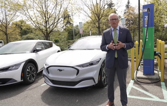 Washington State Goes All-in on Clean Energy, Unveils Millions in Solar Investments and EV Rebates