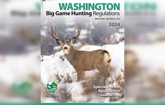 Washington State Unveils New Big Game Hunting Regulations, Crossbow Debate and Limited Duck Harvest Spark Discussion