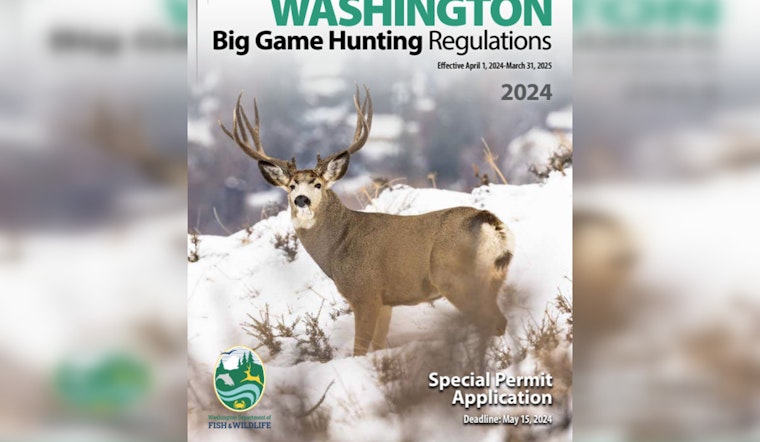 Washington State Unveils New Big Game Hunting Regulations, Crossbow Debate and Limited Duck Harvest Spark Discussion