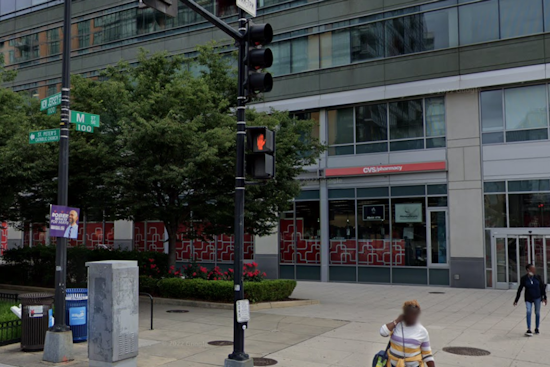 Washington's Navy Yard in Alert After Bold Theft at CVS, Metropolitan Police Seek Assistance