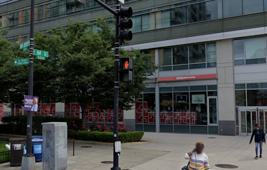 Washington's Navy Yard in Alert After Bold Theft at CVS, Metropolitan Police Seek Assistance