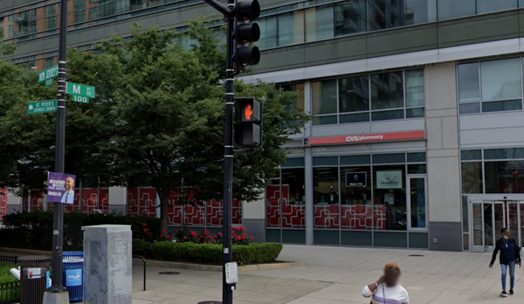 Washington's Navy Yard in Alert After Bold Theft at CVS, Metropolitan Police Seek Assistance