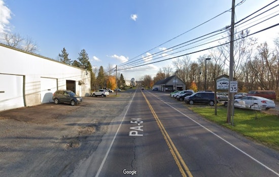 Washingtonville Drivers Alerted to Parking Restrictions, Traffic Delays During Route 54 Roadwork