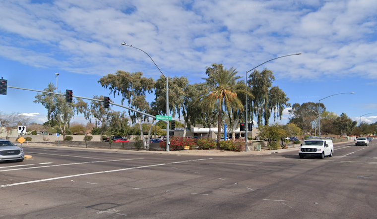 Water Main Break at Mesa Intersection Leads to Extended Traffic Disruptions and Road Closures