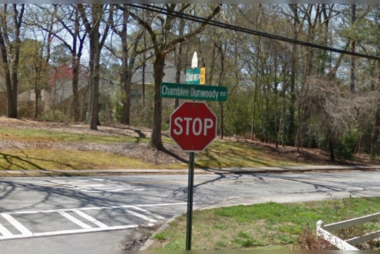 Water Main Break Closes Chamblee Dunwoody Road in Dunwoody, Disrupting Commute and Local Services
