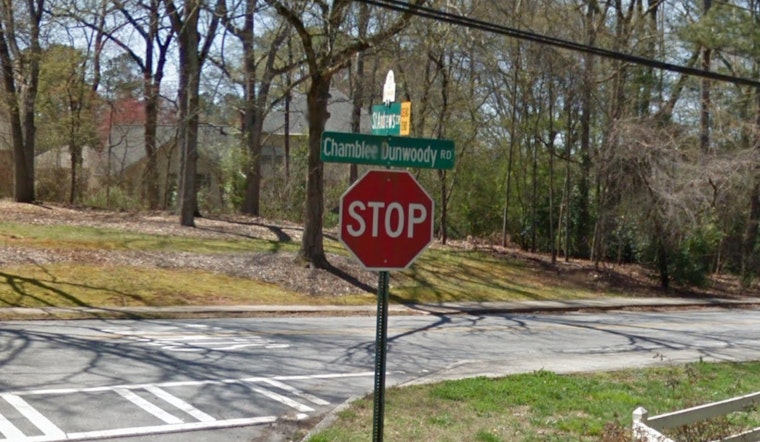 Water Main Break Closes Chamblee Dunwoody Road in Dunwoody, Disrupting Commute and Local Services