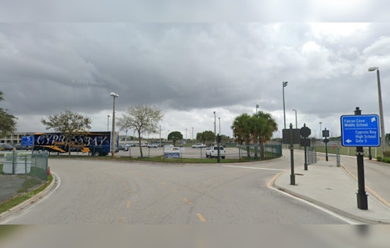 Water Main Break in Weston Forces Closure of Two Broward County Schools