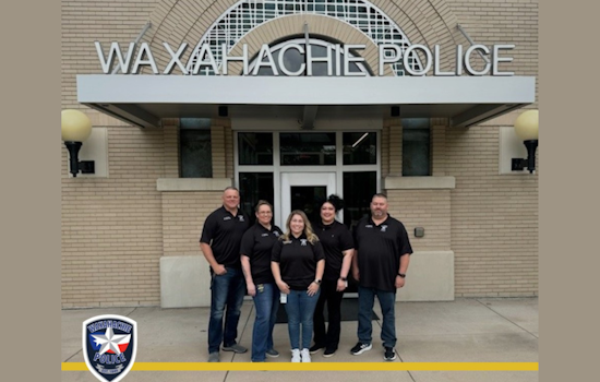 Waxahachie Police Department Celebrates Local Unsung Heroes