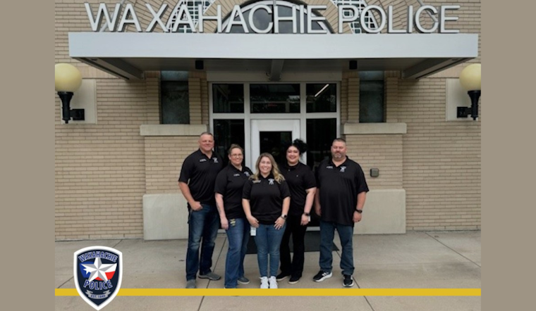 Waxahachie Police Department Celebrates Local Unsung Heroes