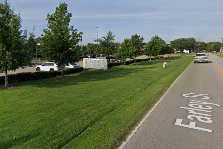 Waxahachie Police Ramp Up Patrols, Issue Safety Advice After Lewd Conduct Report on Local Trail