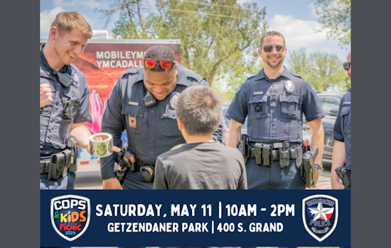 Waxahachie's Getzendaner Park Prepares for Spirited Community Event on May 11th