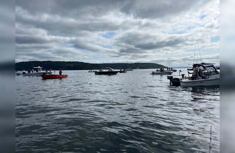 WDFW Sets Tentative 2024-2025 Salmon Seasons, Conservation Goals at Forefront of Seattle Meetup