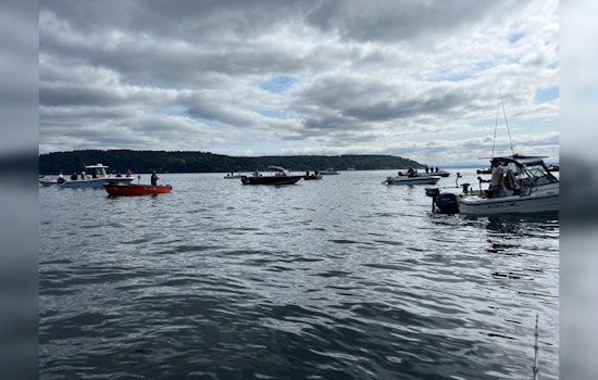 WDFW Sets Tentative 2024-2025 Salmon Seasons, Conservation Goals at Forefront of Seattle Meetup