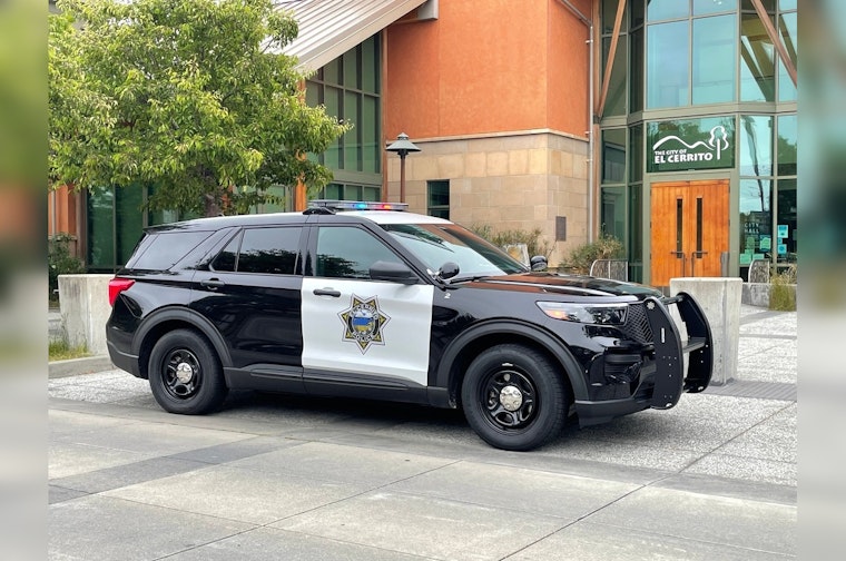 Week of Fights, Thefts, and DUIs Reflected in Police Blotter  at El Cerrito