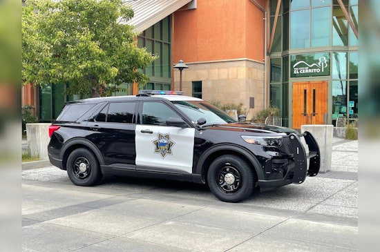 Week of Fights, Thefts, and DUIs Reflected in Police Blotter  at El Cerrito