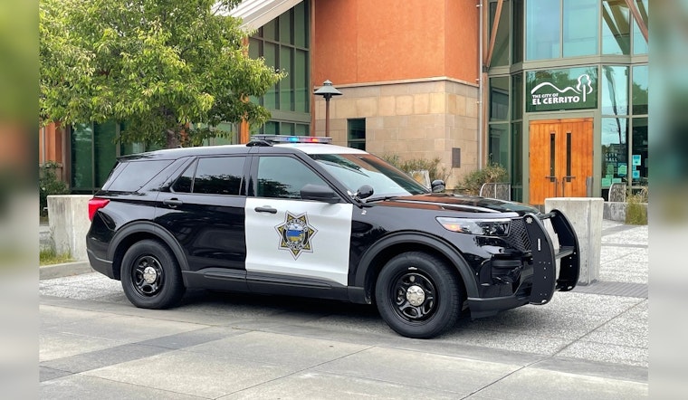 Week of Fights, Thefts, and DUIs Reflected in Police Blotter at El Cerrito
