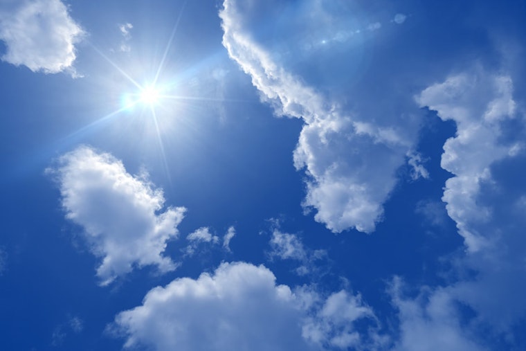 Week of Warmth and Showers for Washington D.C., Says National Weather Service