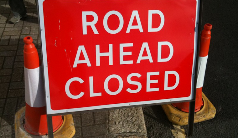 Weekend Traffic Alert: Caltrans to Shut Down Parts of SR-54 and SR-163 in San Diego for Maintenance