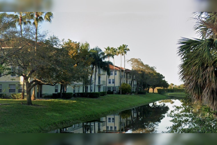 West Palm Beach Toddler in Critical Condition After Near-Drowning in Apartment Complex Lake