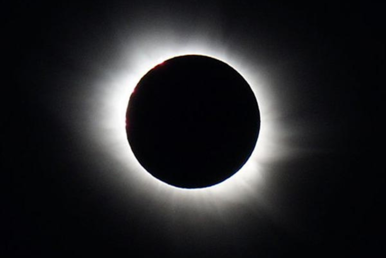 Western Washington Braces for Cloudy Skies During Solar Eclipse, Clear Views Expected in Burlington and Houlton