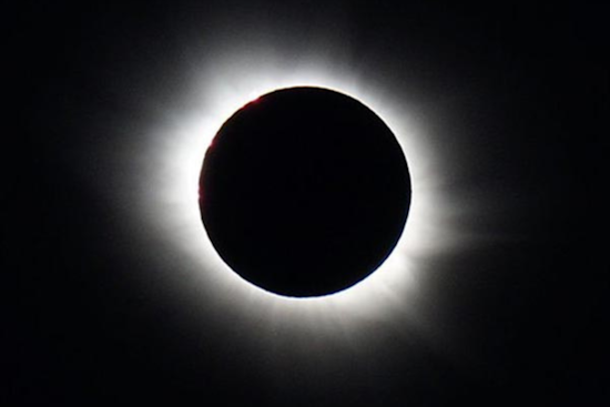 Western Washington Braces for Cloudy Skies During Solar Eclipse, Clear Views Expected in Burlington and Houlton
