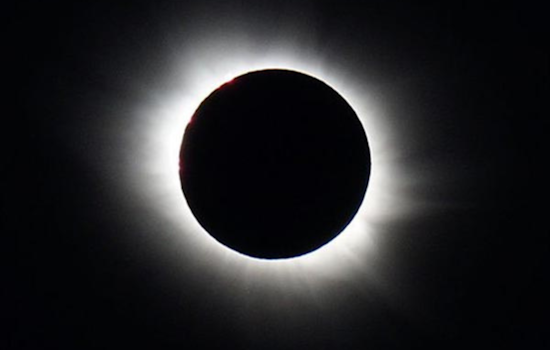 Western Washington Braces for Cloudy Skies During Solar Eclipse, Clear Views Expected in Burlington and Houlton