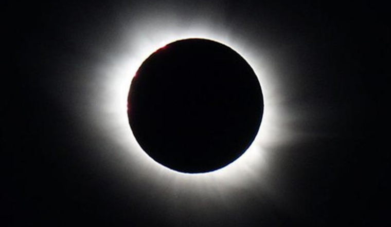 Western Washington Braces for Cloudy Skies During Solar Eclipse, Clear Views Expected in Burlington and Houlton