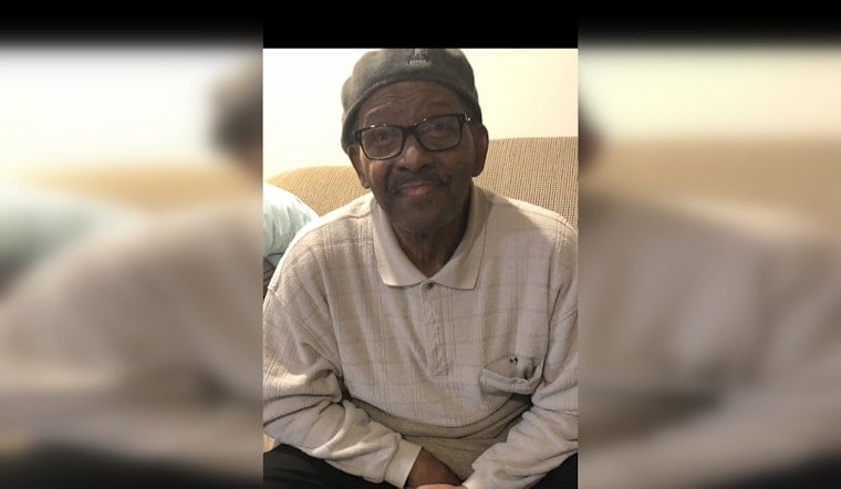 Westland Police Seek Public’s Help in Locating Missing 75-Year-Old James Sanford in Need of Medication