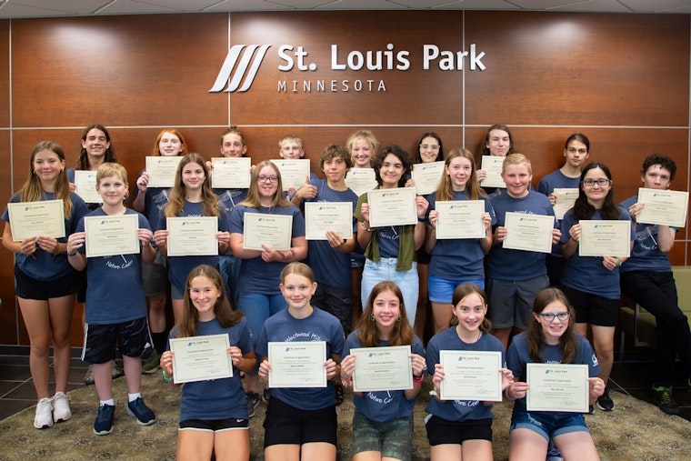 Westwood Hills Nature Center in St. Louis Park Seeks Junior Volunteers for Environmental Stewardship Program