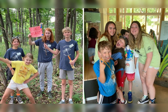 Westwood Hills Nature Center Seeks Junior Naturalists for 2024-2025 Volunteer Program