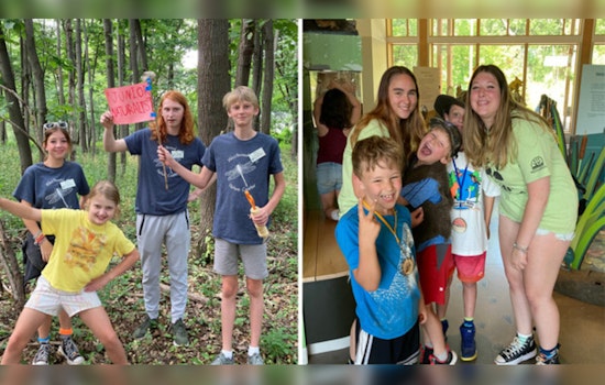 Westwood Hills Nature Center Seeks Junior Naturalists for 2024-2025 Volunteer Program