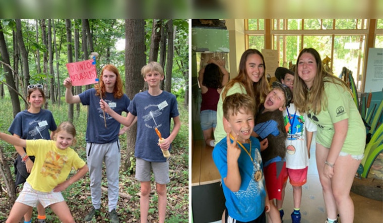 Westwood Hills Nature Center Seeks Junior Naturalists for 2024-2025 Volunteer Program