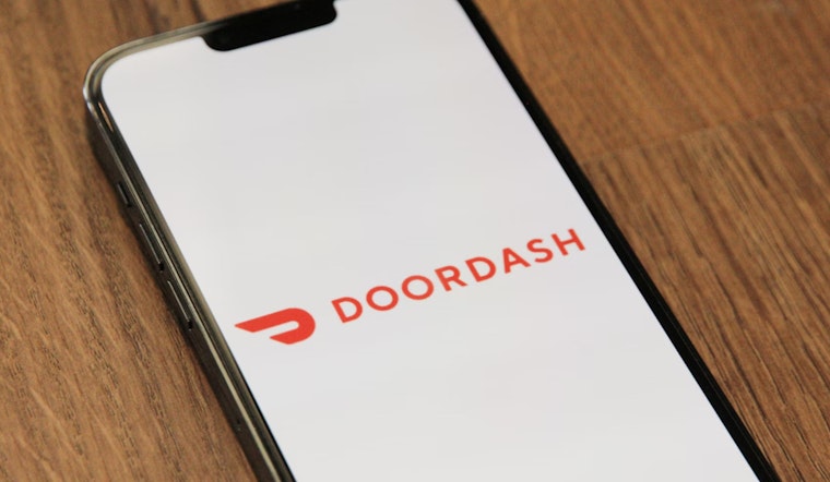 Weymouth Family's Security Footage Captures Suspected Porch Pirate Posing as DoorDash Worker